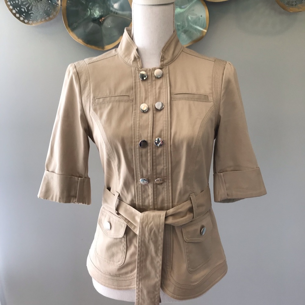 White House/Black Market Dress Jacket.